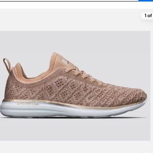 APL Techloom Phantom Metallic Rose Gold sneakers
